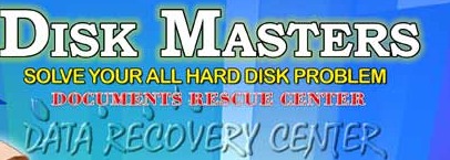 DISK MASTERS DATA RECOVERY  SERVICES